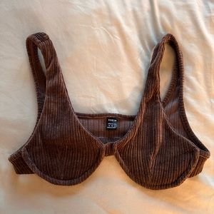 shein bra top